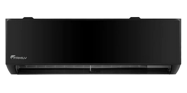 מזגני פמילי מסדרת פרו Family Premium Black Inverter