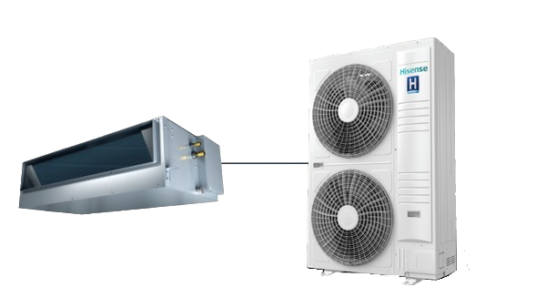 מזגני היסנס Hisense מסדרת Moon Inverter