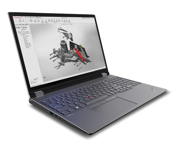 Lenovo ThinkPad P16 Gen2