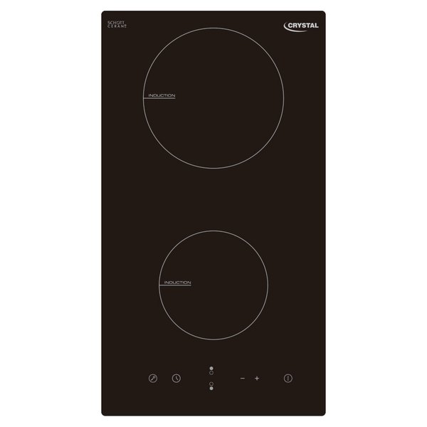 כיריים אינדוקציה קריסטל - סדרת HD